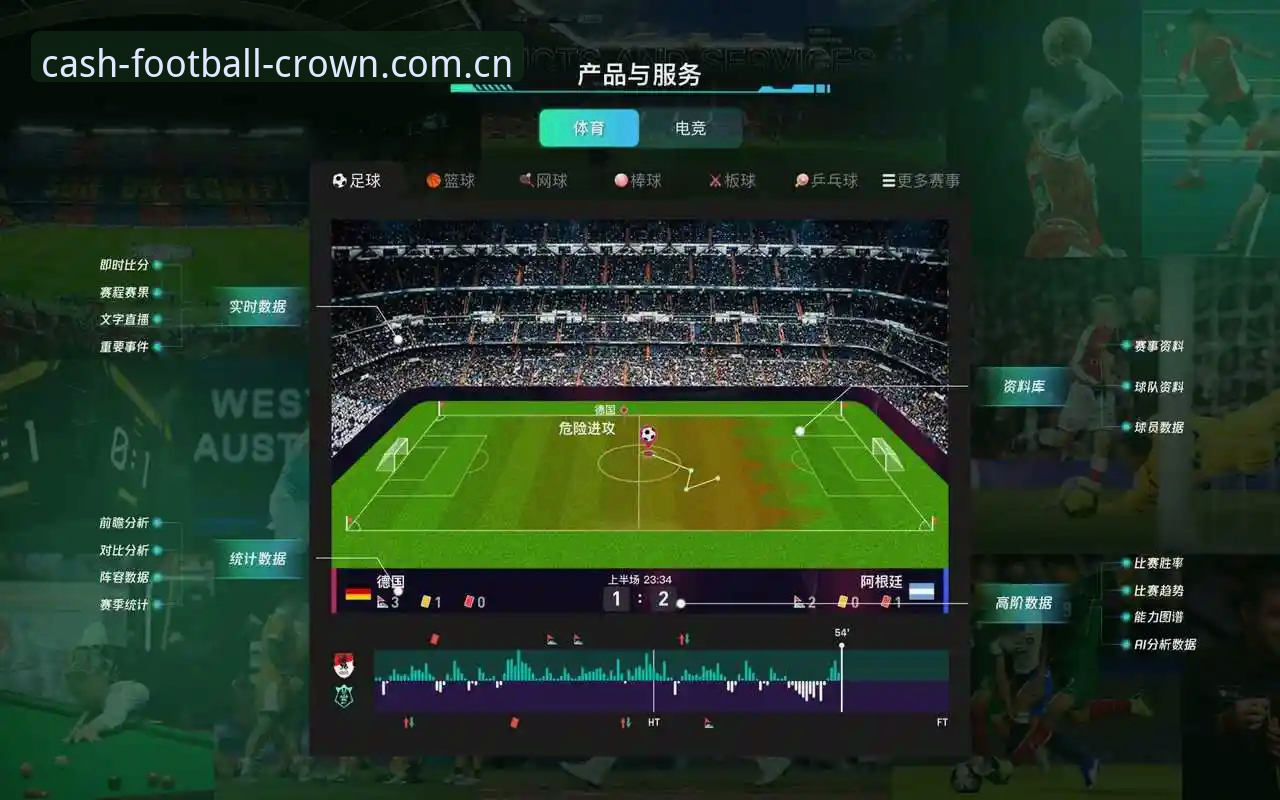 皇冠现金足球娱乐 皇冠现金平台深度评测:足球娱乐体验是否值得一试?
